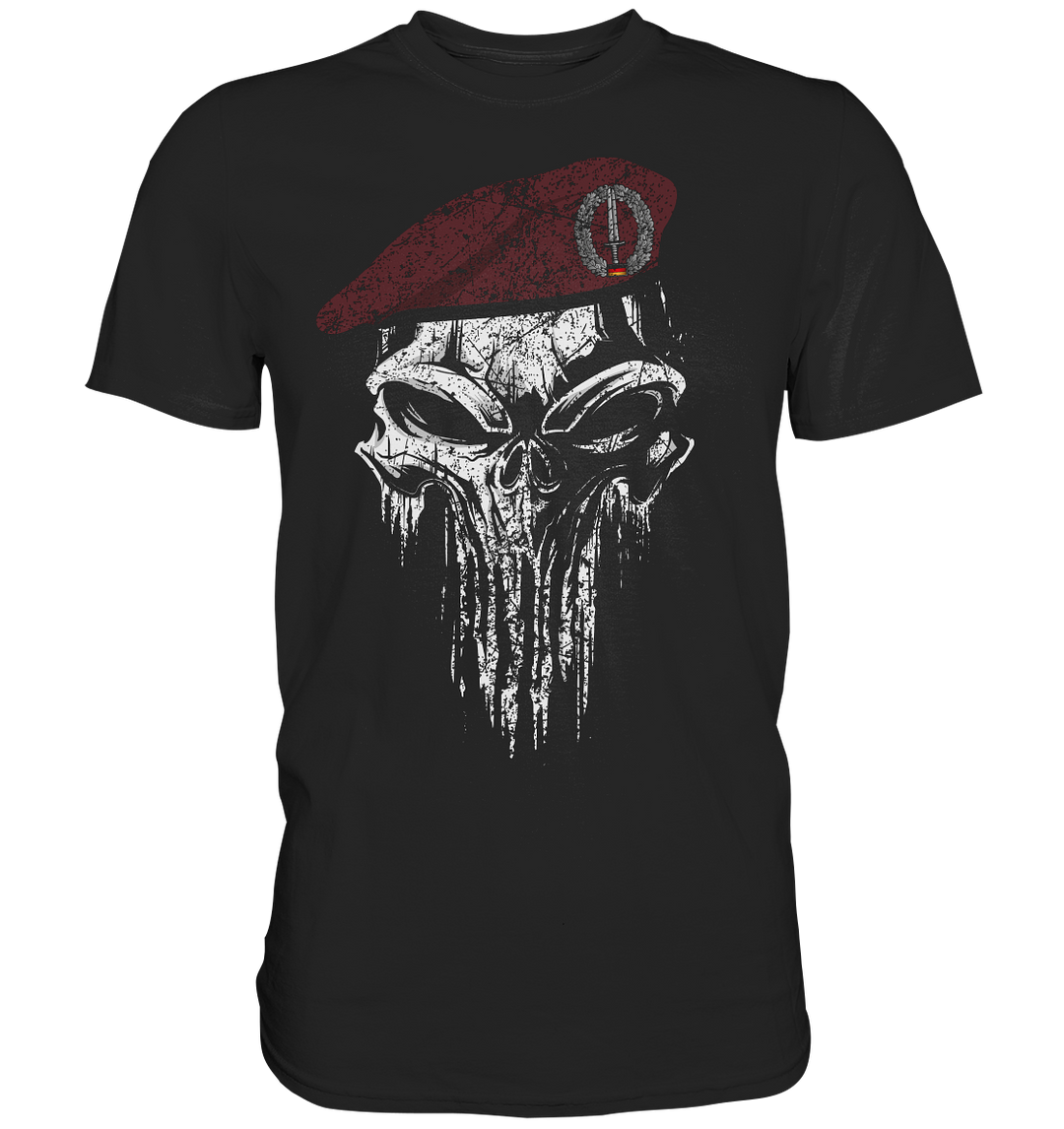 KSK Skull - Premium Shirt