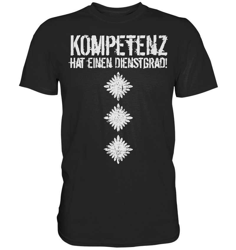Hauptmann  - Premium Shirt