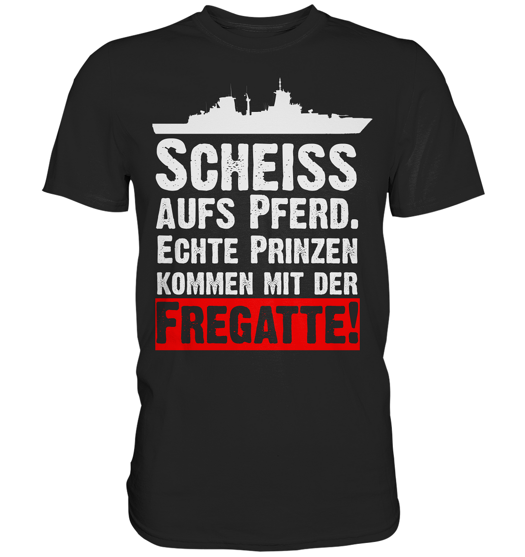 "Fregatten" - Premium Shirt