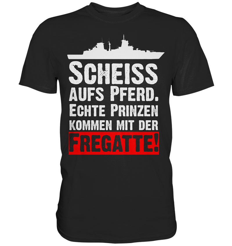 "Fregatten" - Premium Shirt