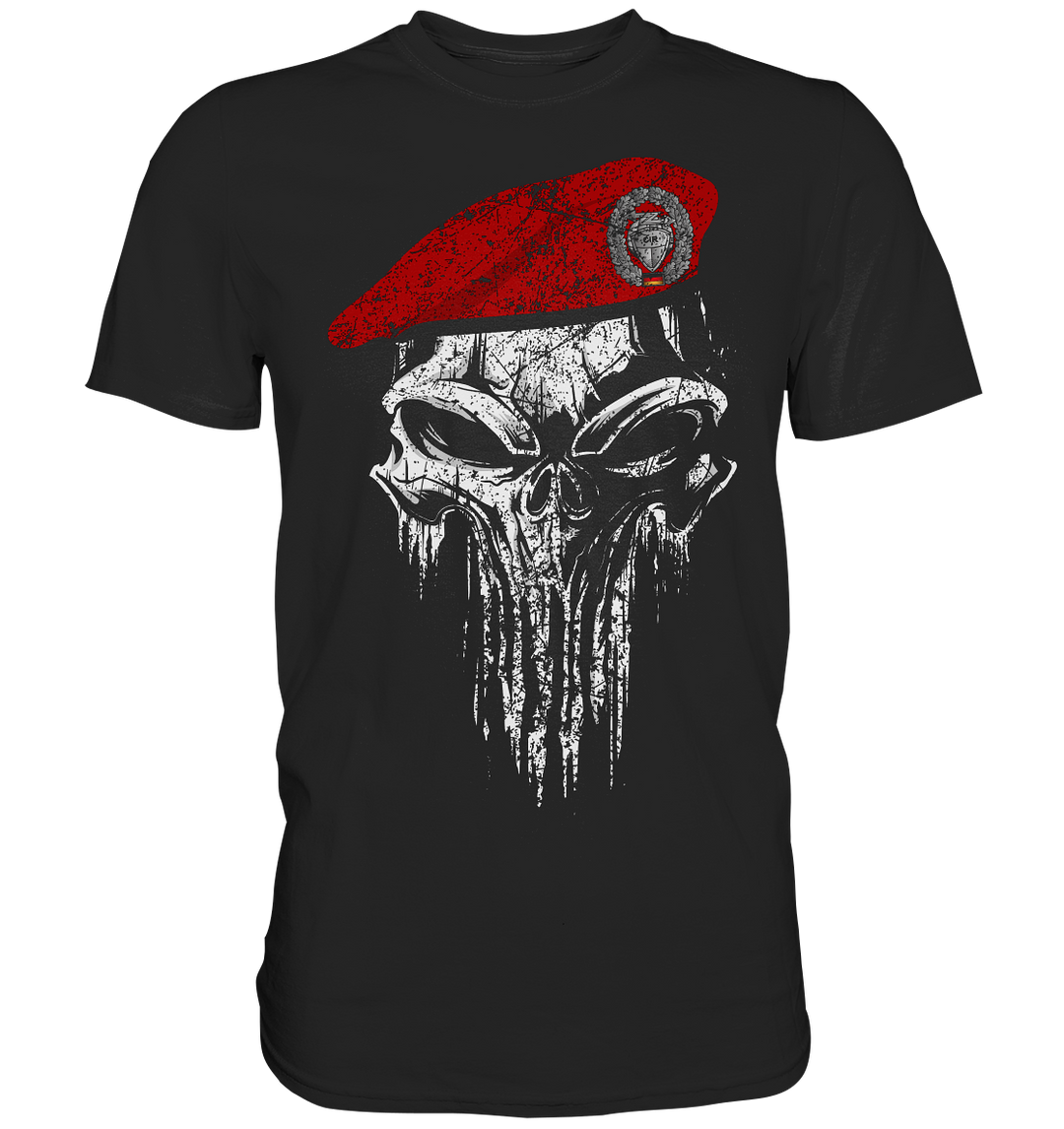 "CIR Skull" - Premium Shirt