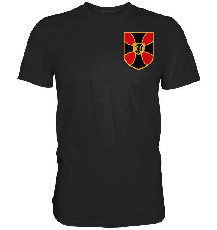 "Offizierschule des Heeres (OSH)" - Premium Shirt