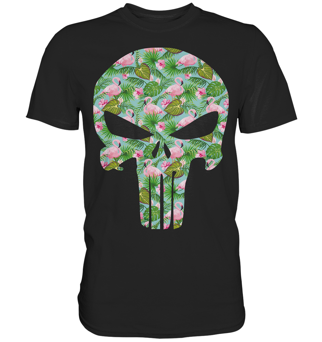 Holiday Skull - Premium Shirt