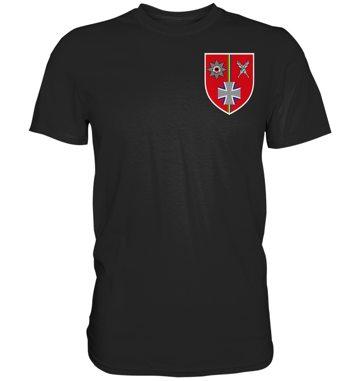 "Schule für Feldjäger und Stabsdienst" - Premium Shirt