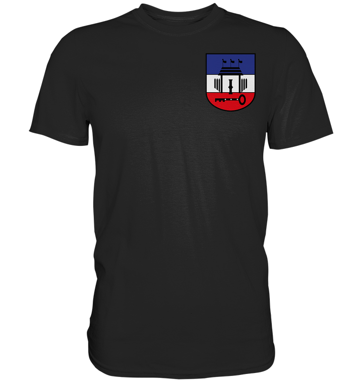 "SpezPiRgt 164" - Premium Shirt