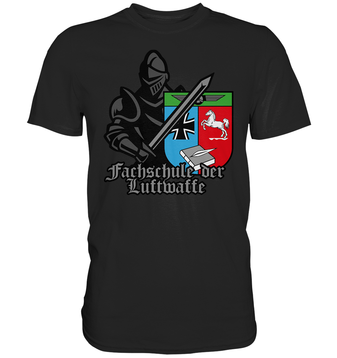 "FSLw - Ritter" - Premium Shirt