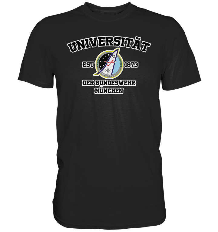 "Fachbereich A - University" - Premium Shirt