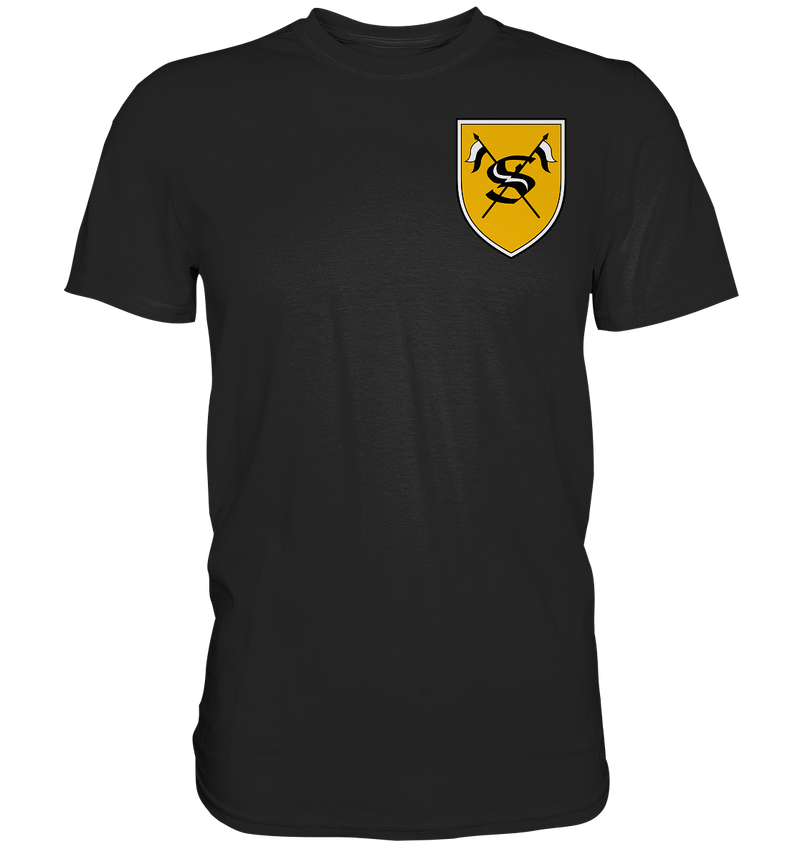 "AusbBer HAufklTr"  - Premium Shirt