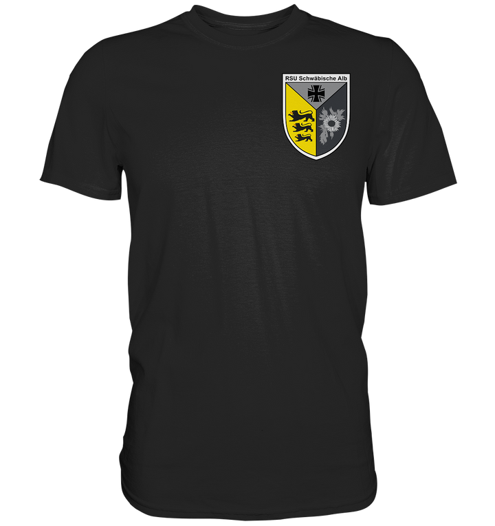 "RSU Schwäbische Alb" - Premium Shirt