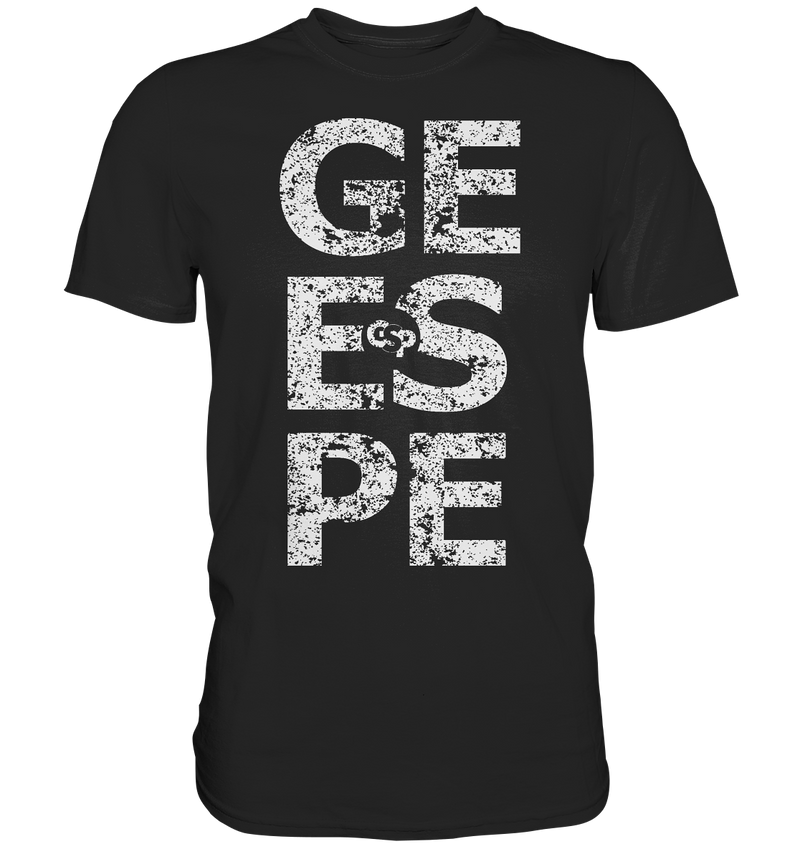"GE ES PE" - Premium Shirt