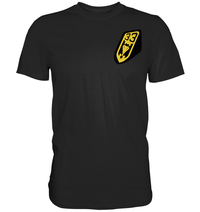 "TaktLwG 33" - Premium Shirt