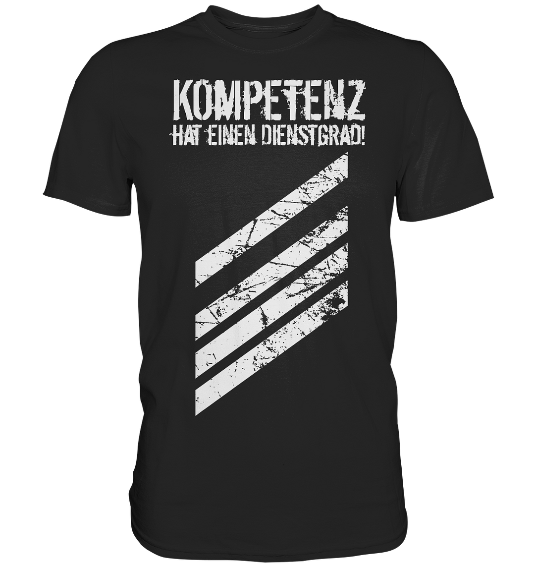 Stabsgefreiter - Premium Shirt