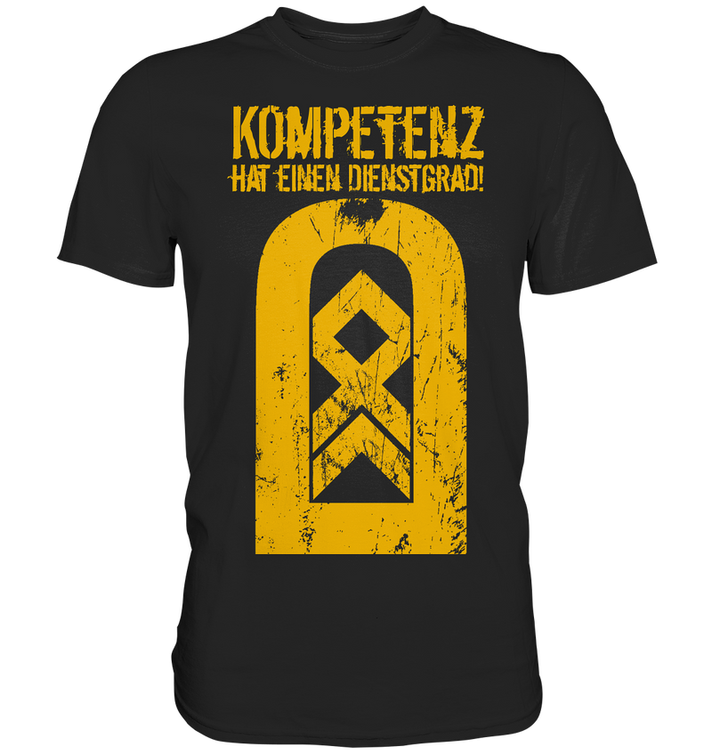 Stabsbootsmann - Premium Shirt