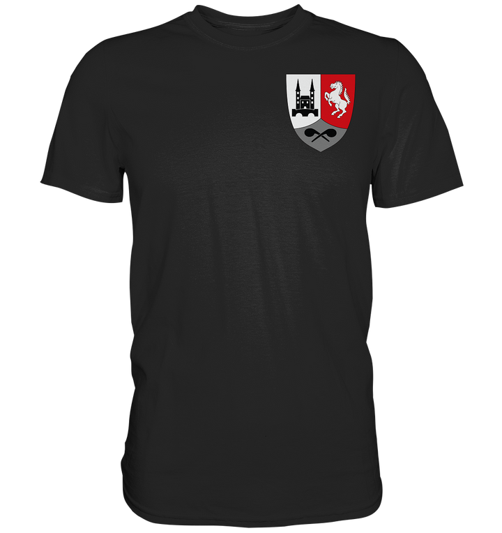 "ABC Abwehr Btl 7" - Premium Shirt
