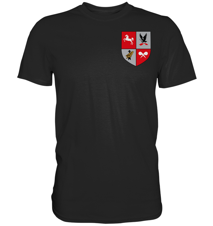 "ABC Abwehr Kp 110" - Premium Shirt