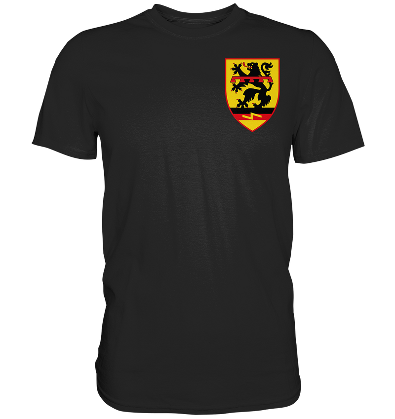 "Führungsunterstützungsbataillon 281" - Premium Shirt