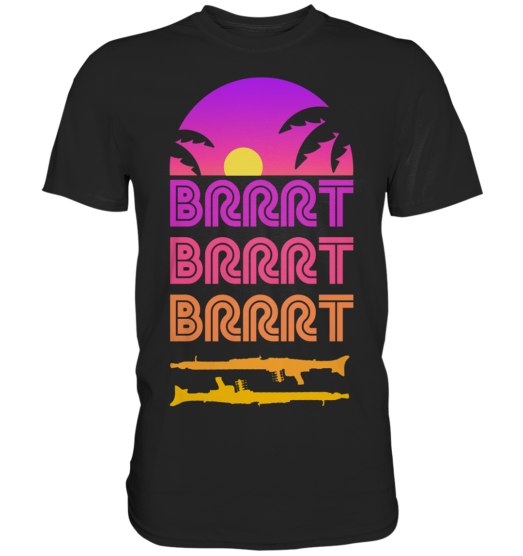 Summer BRRRT - Premium Shirt