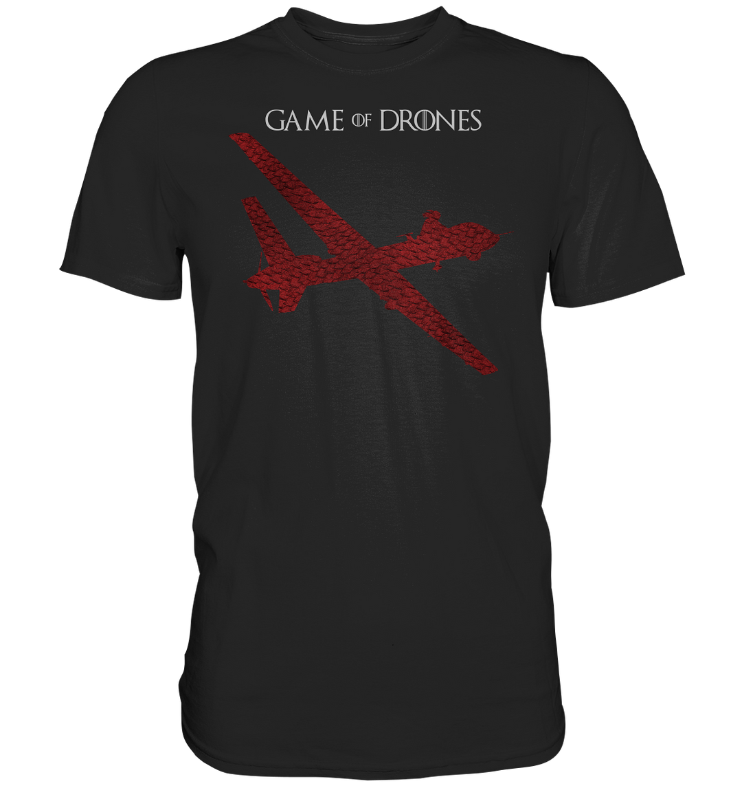 "Game of Drones" - Premium Shirt