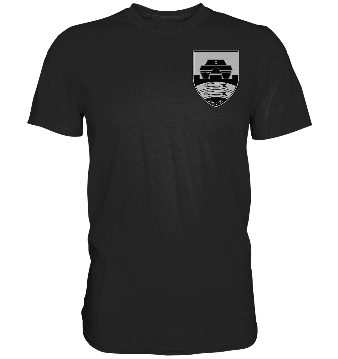 "PzBtl 104" - Premium Shirt