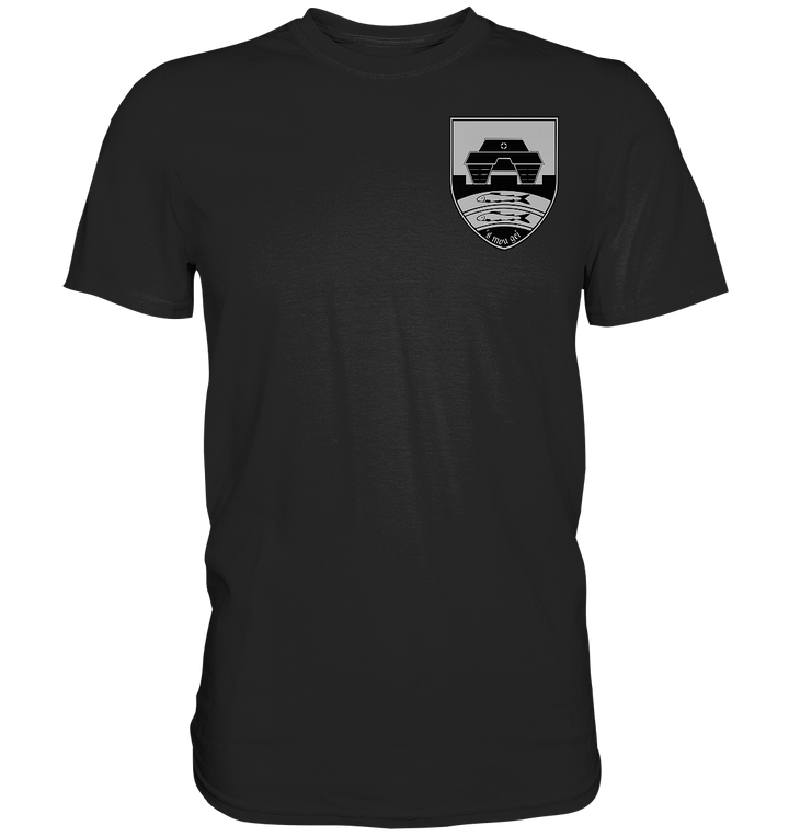 "PzBtl 104" - Premium Shirt