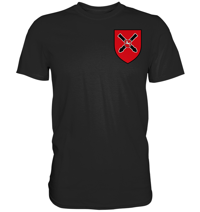 "ArtLehrBtl 325" - Premium Shirt