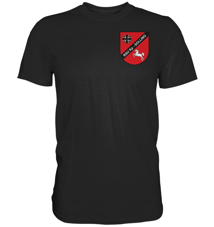 "RSU Sollingen" - Premium Shirt