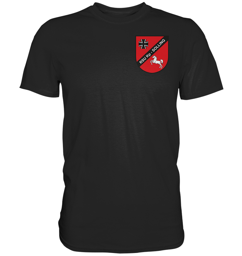 "RSU Sollingen" - Premium Shirt