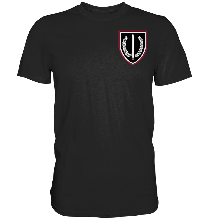 "Kommando Spezialkräfte" - Premium Shirt
