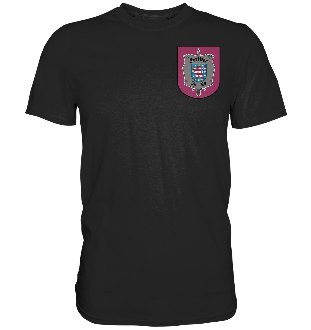 "PzBtl 393" - Premium Shirt