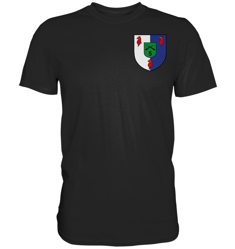 "PzGrenBtl 411" - Premium Shirt