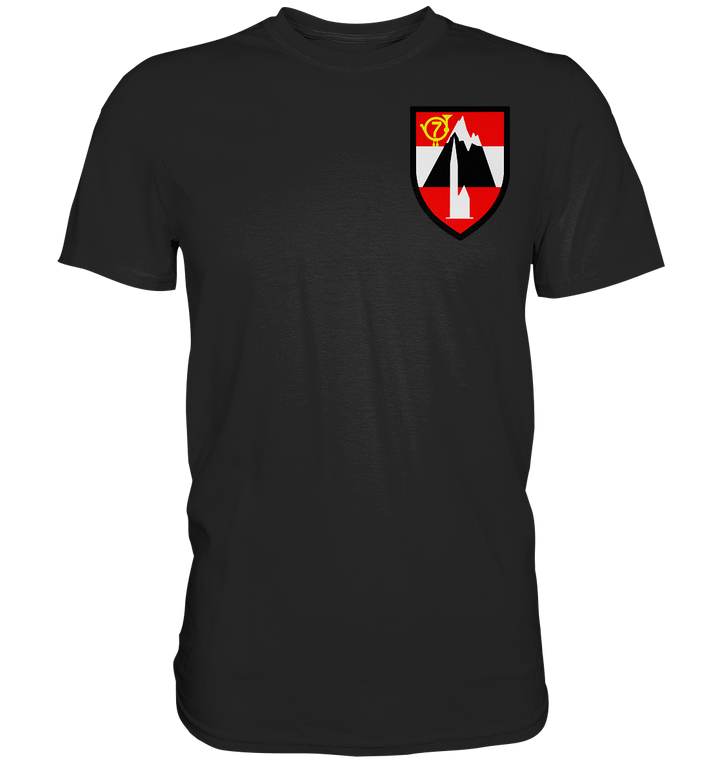"7. Jägerbrigade" - Premium Shirt