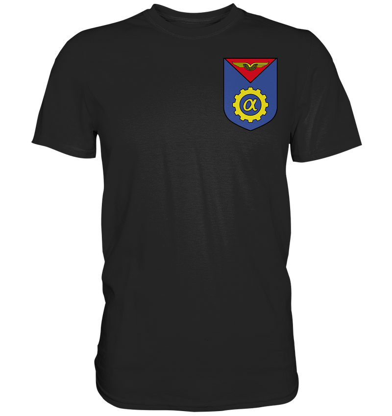 "TAusbZLw" - Premium Shirt