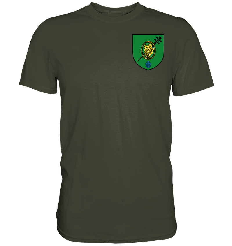 "PzGrenBtl 112" - Premium Shirt
