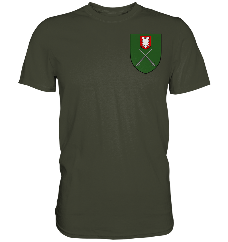 "RSU Holstein" - Premium Shirt
