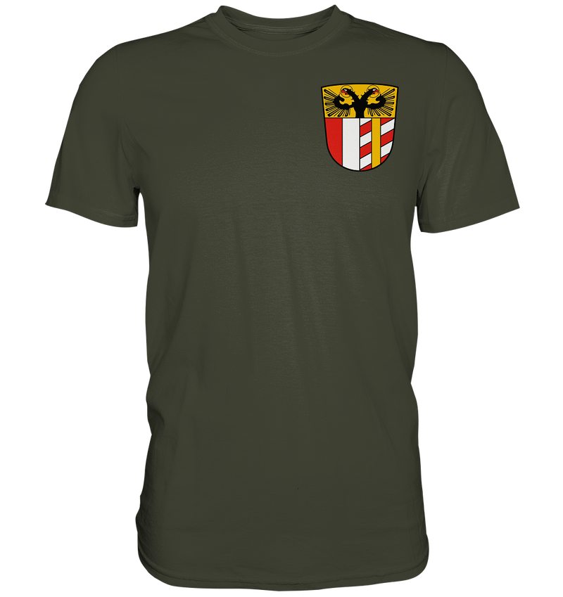 "RSU Schwaben" - Premium Shirt