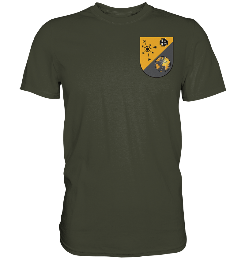 "Kdo CIR" - Premium Shirt
