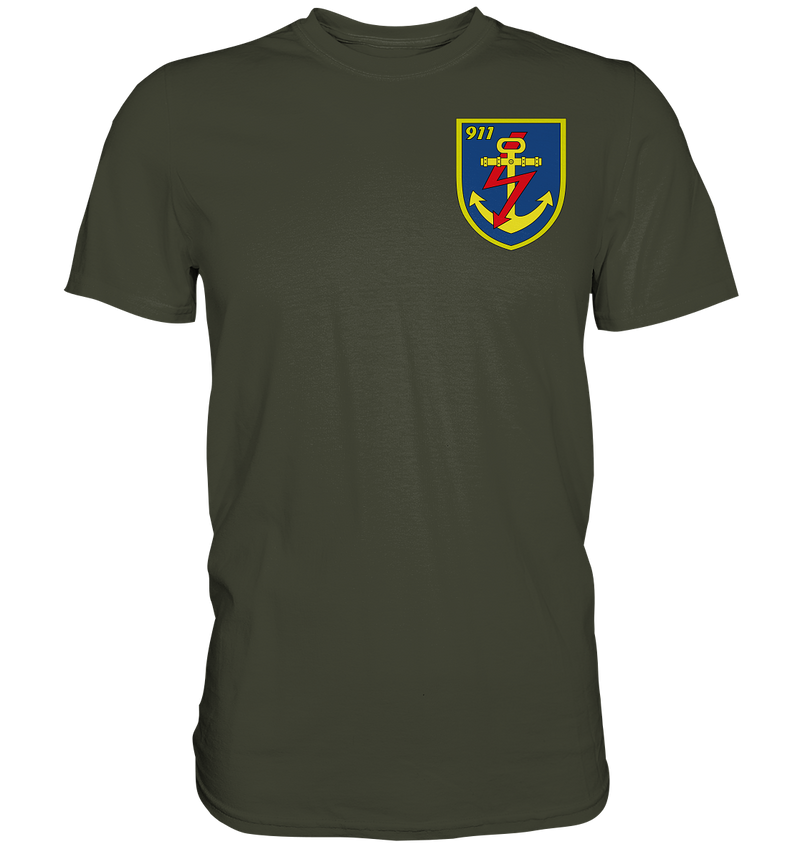 "EloKa Btl 911" - Premium Shirt