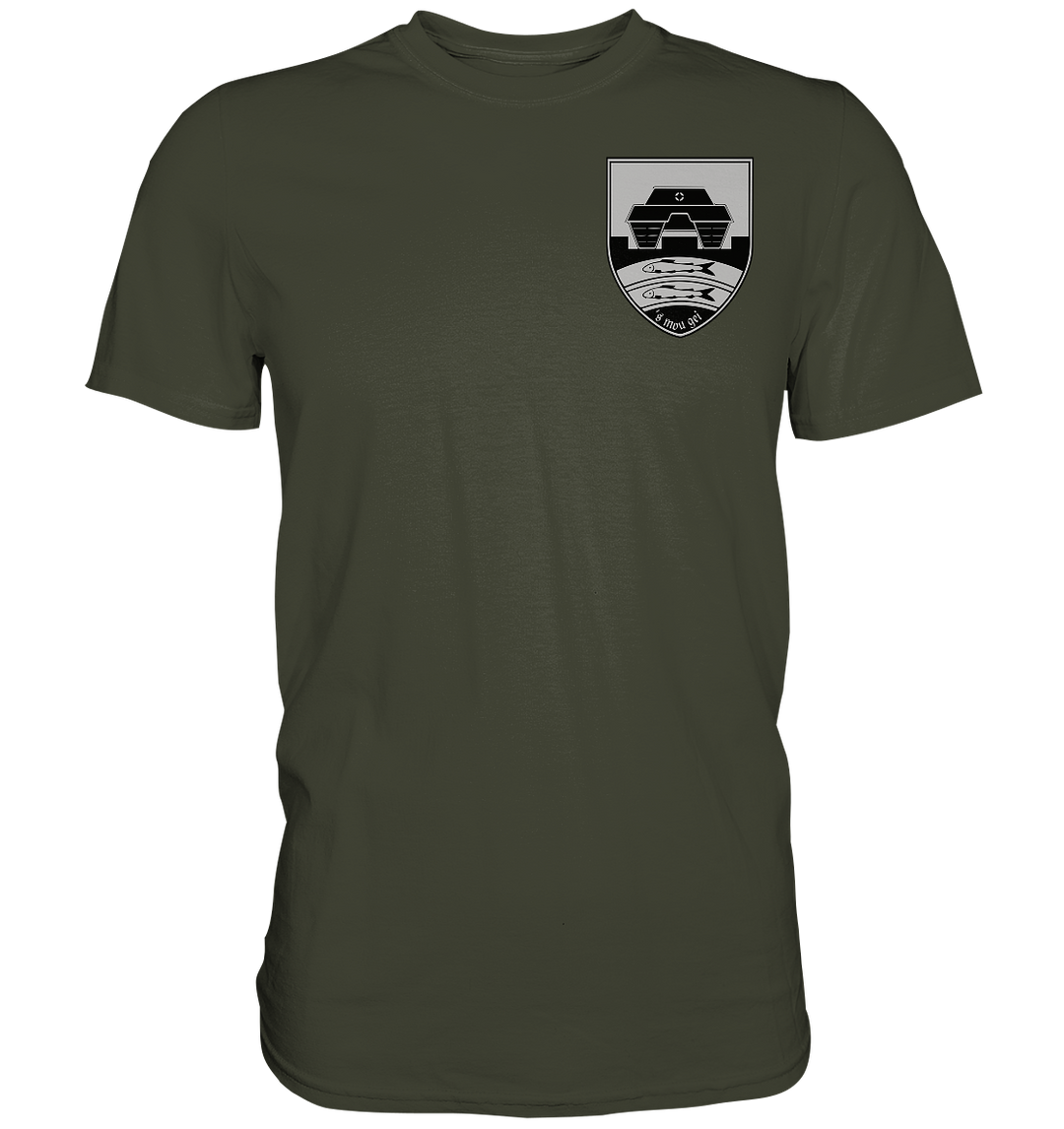 "PzBtl 104" - Premium Shirt