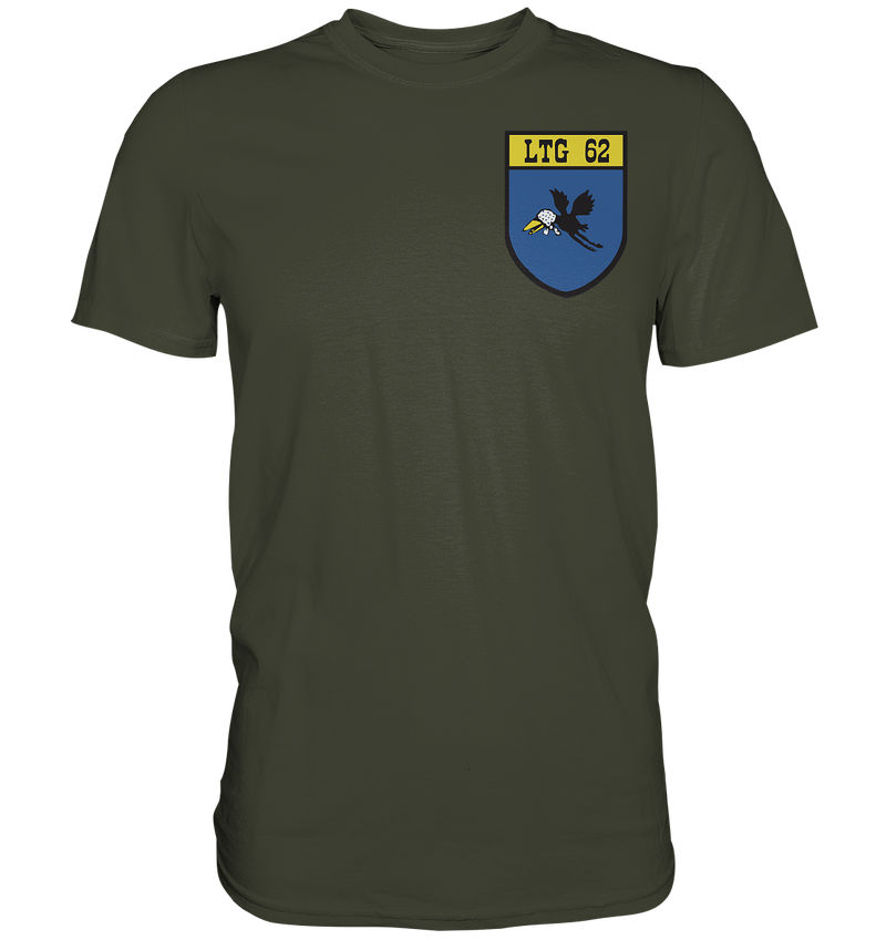 "LTG 62" - Premium Shirt