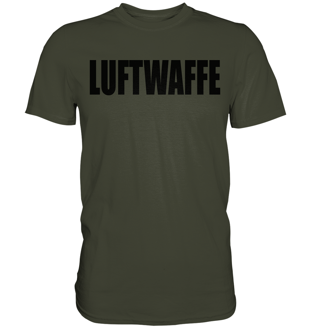 LUFTWAFFE - Premium Shirt