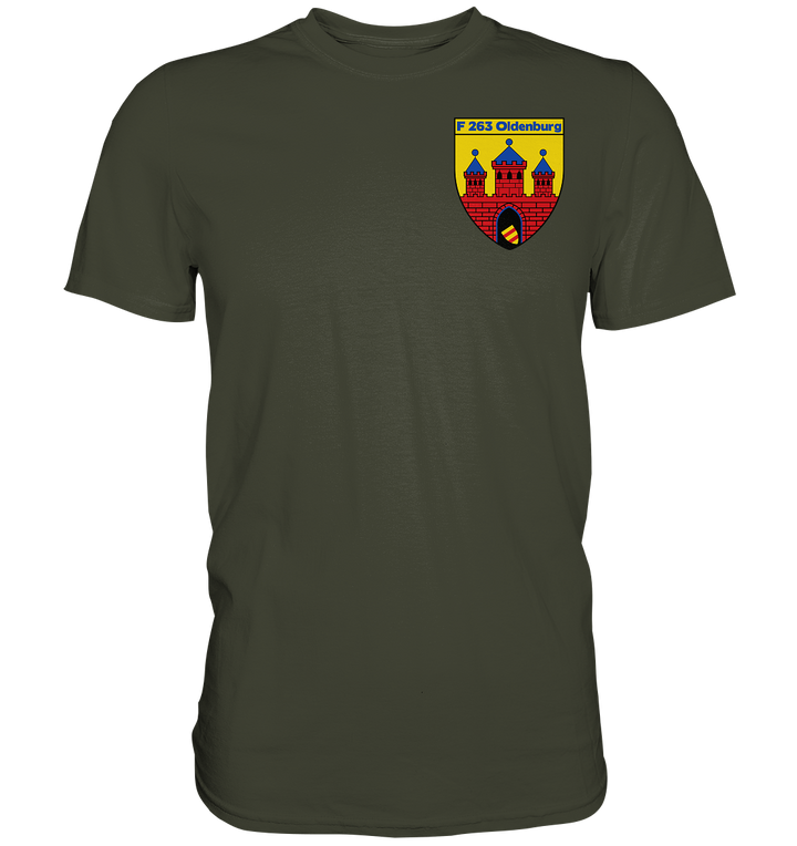 "F263 Oldenburg" - Premium Shirt