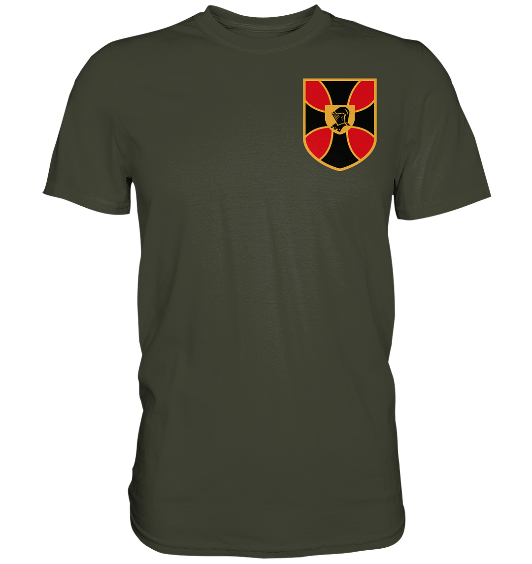 "Offizierschule des Heeres (OSH)" - Premium Shirt