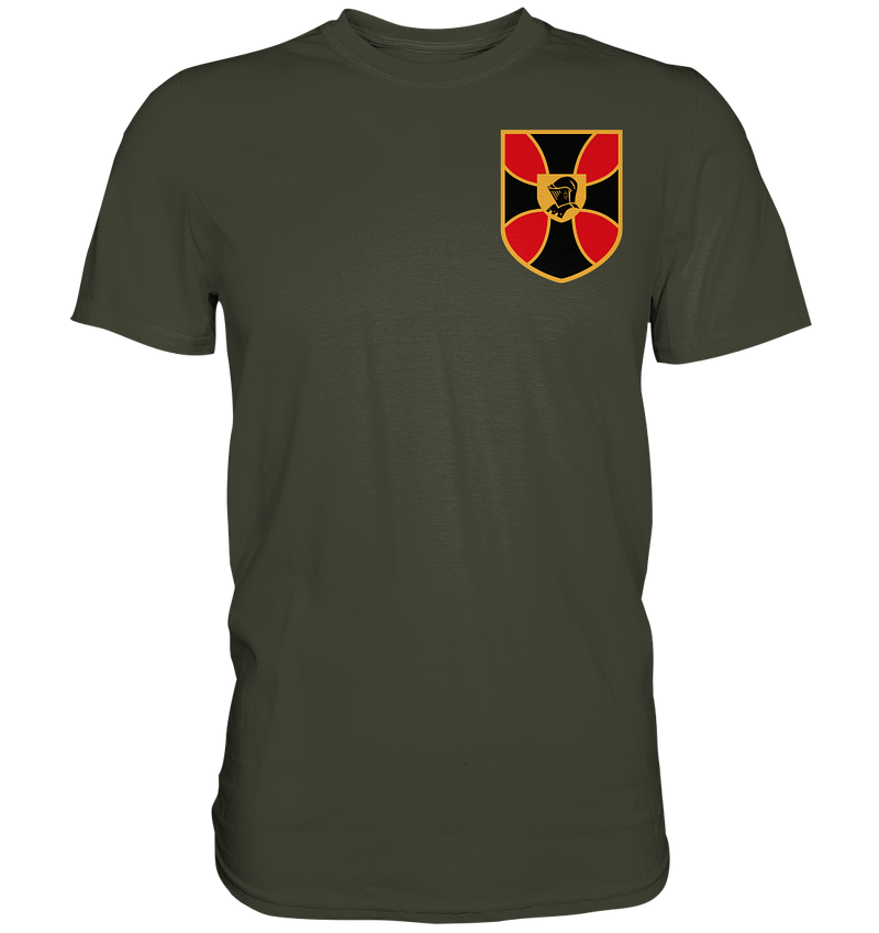 "Offizierschule des Heeres (OSH)" - Premium Shirt
