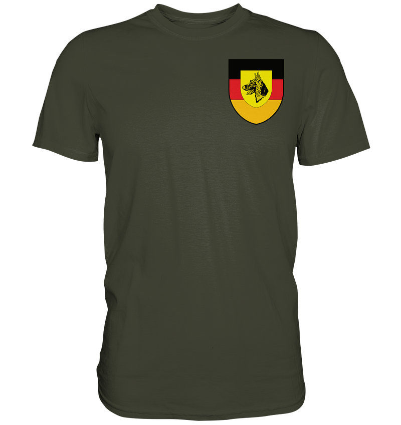 "SDstHundeBw" - Premium Shirt