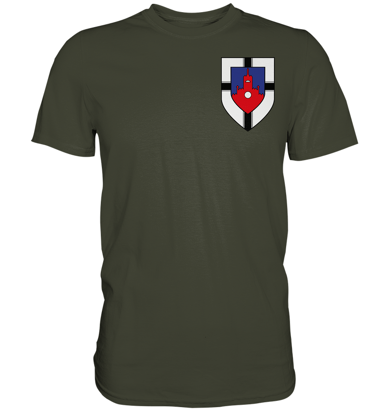 "MSM" - Premium Shirt