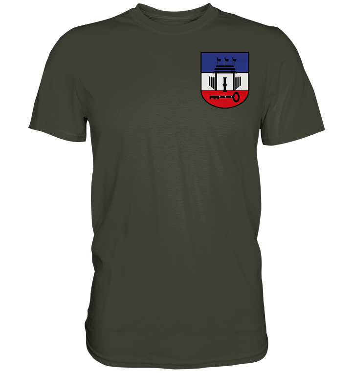 "SpezPiRgt 164" - Premium Shirt