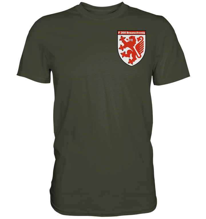 "F260 Braunschweig" - Premium Shirt