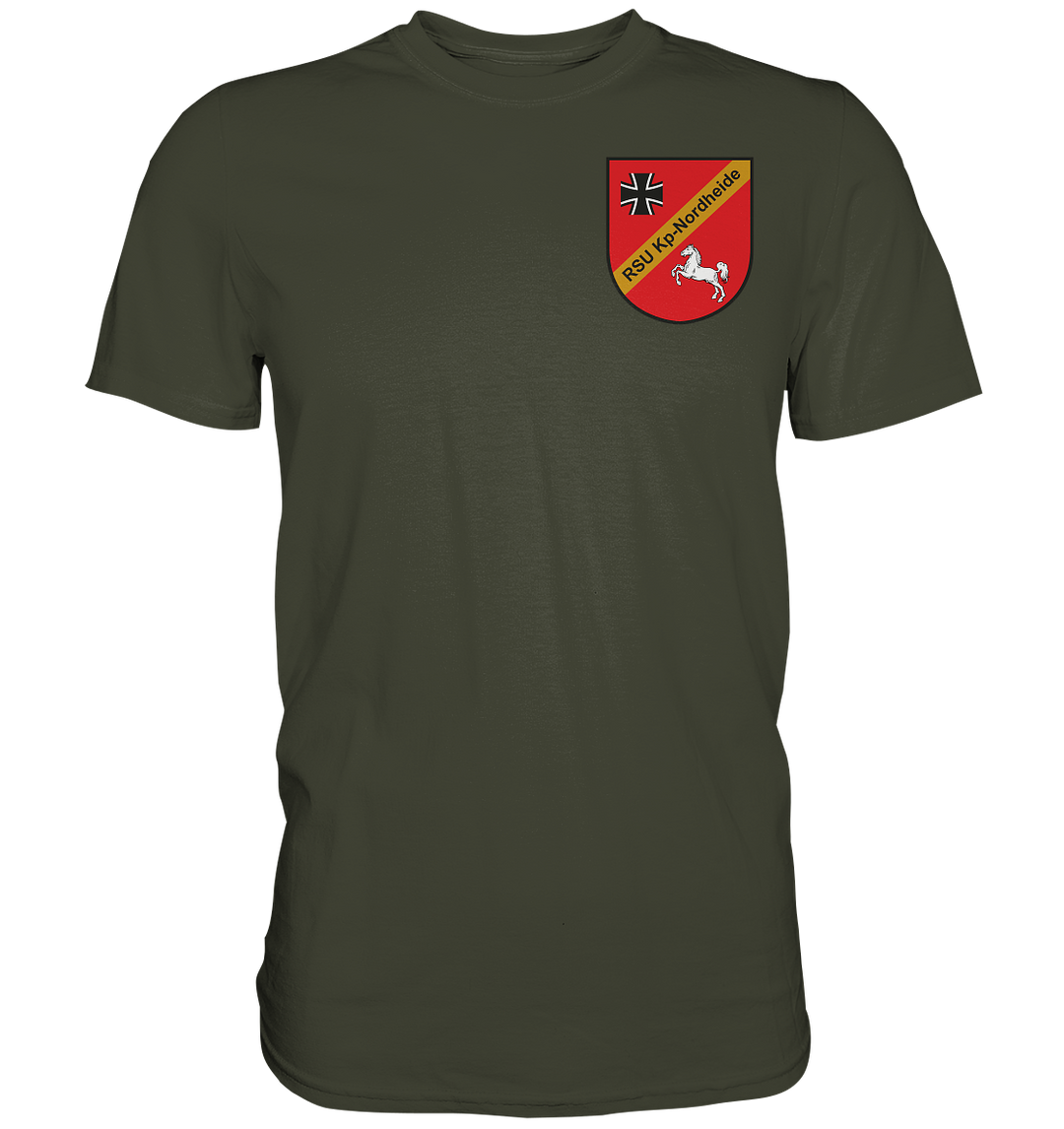 "RSU Nordheide" - Premium Shirt