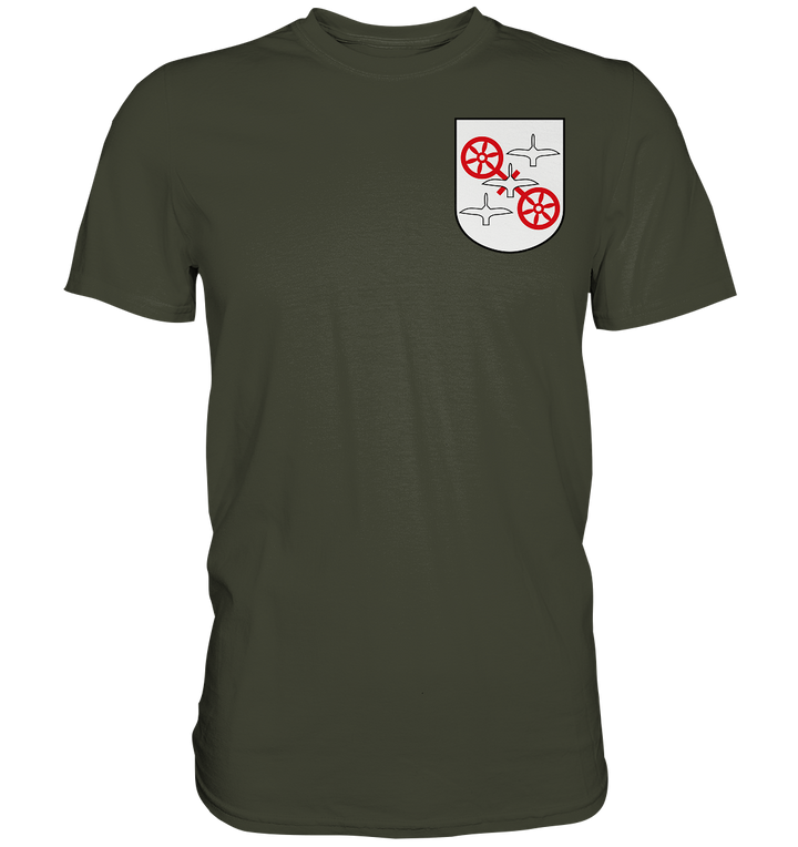 "TrspHbReg 30" - Premium Shirt