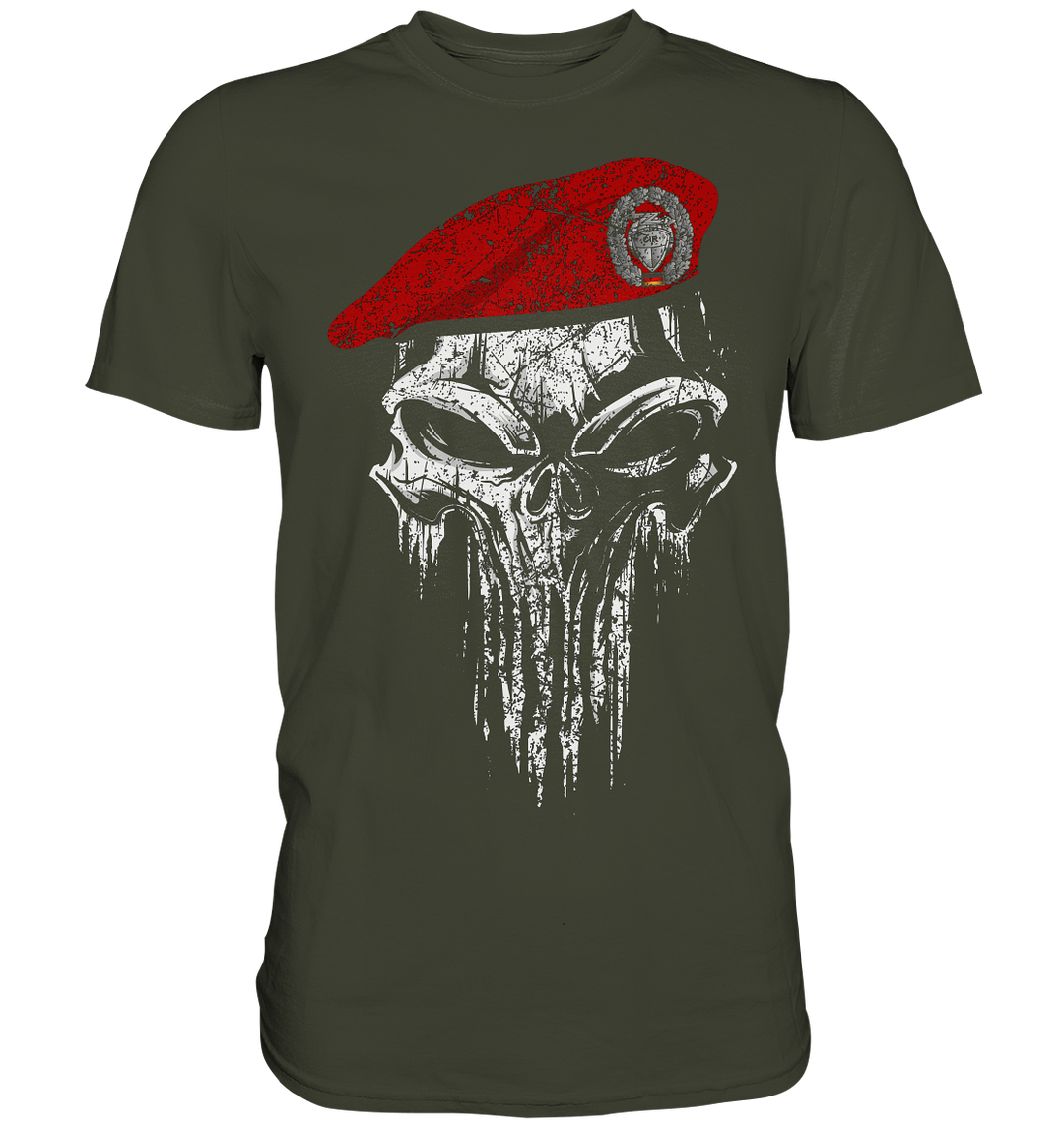 "CIR Skull" - Premium Shirt